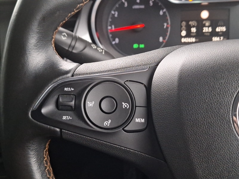 Used Vauxhall Crossland X 2017 for sale - 77251878: Photo 16