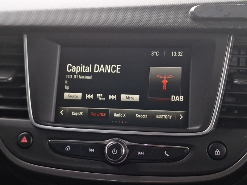 Used Vauxhall Crossland X 2017 for sale - 77251878: Photo 17