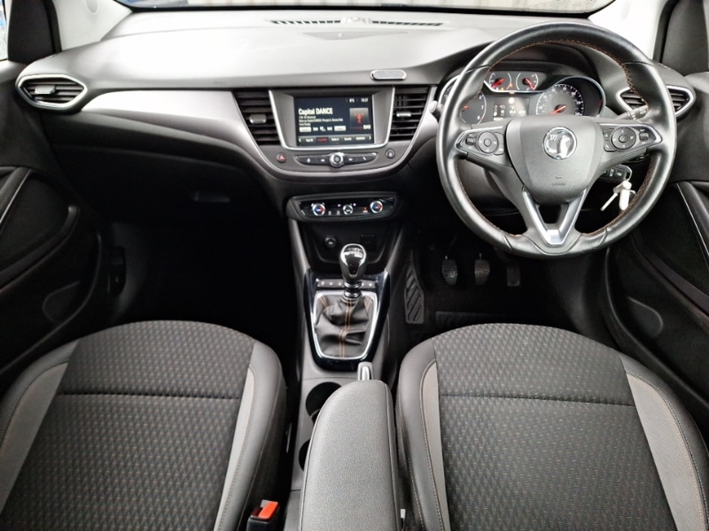Used Vauxhall Crossland X 2017 for sale - 77251878: Photo 2