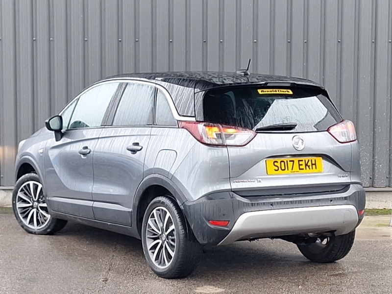 Used Vauxhall Crossland X 2017 for sale - 77251878: Photo 3