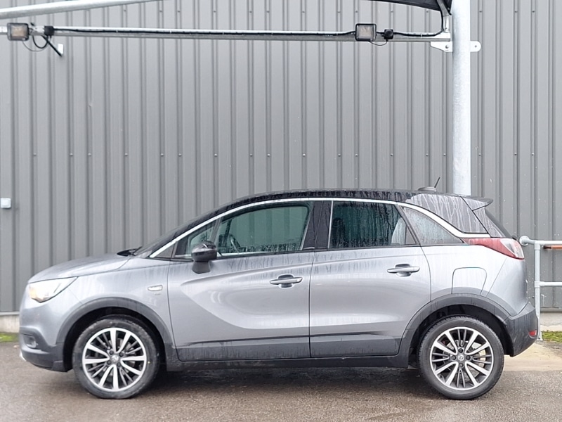 Used Vauxhall Crossland X 2017 for sale - 77251878: Photo 4