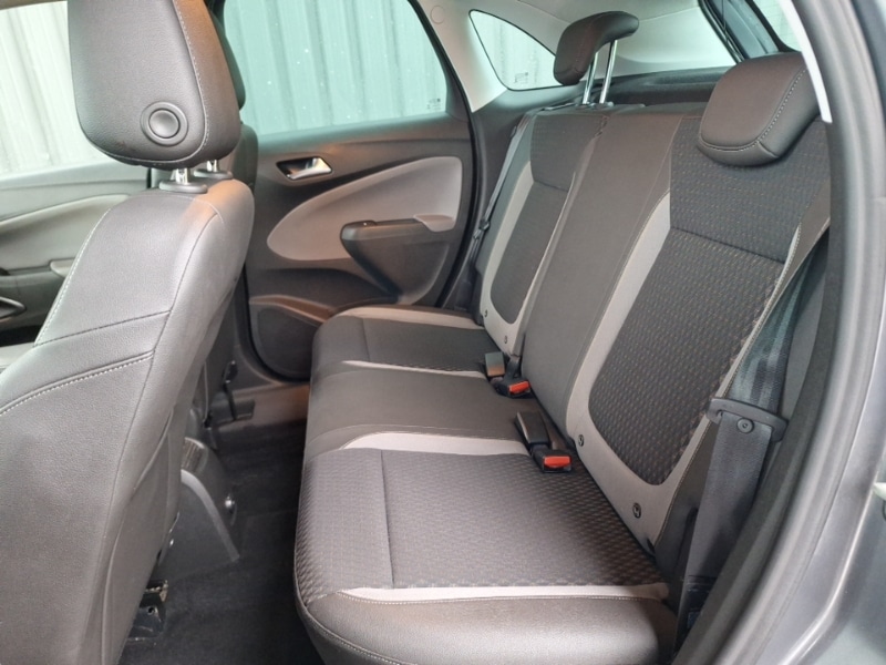 Used Vauxhall Crossland X 2017 for sale - 77251878: Photo 6