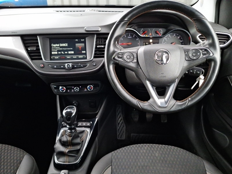 Used Vauxhall Crossland X 2017 for sale - 77251878: Photo 7
