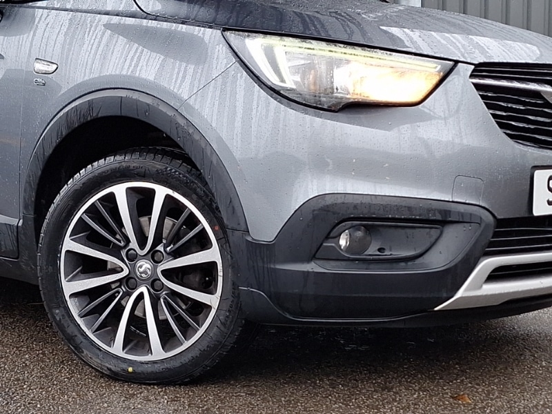 Used Vauxhall Crossland X 2017 for sale - 77251878: Photo 9