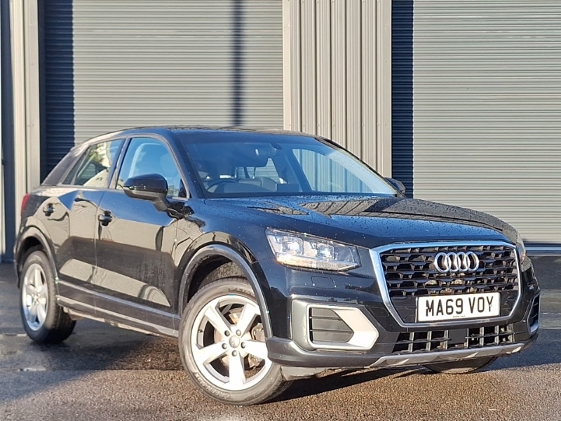 Used Audi Q2 2019 for sale - 76369606: Photo 1