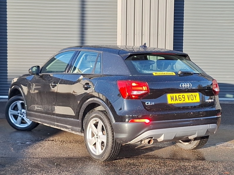 Used Audi Q2 2019 for sale - 76369606: Photo 3