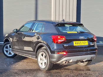 Used Audi Q2 2019 for sale - 76369606: Photo