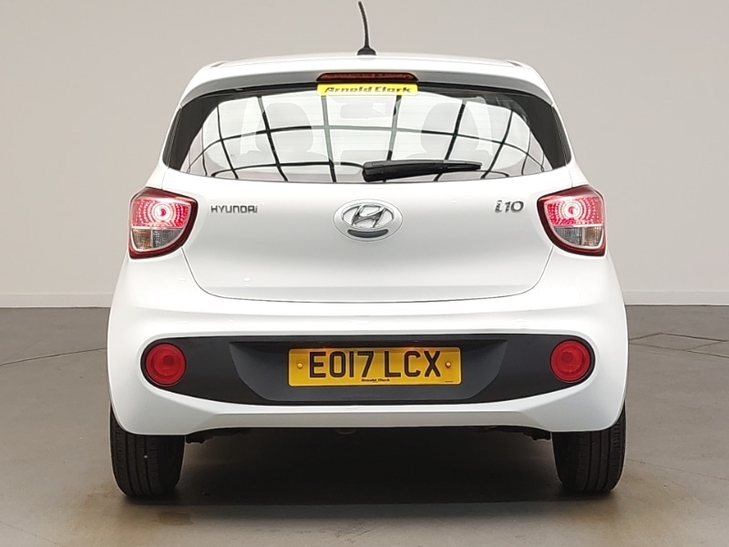 Used Hyundai i10 2017 for sale - 77736352: Photo 19