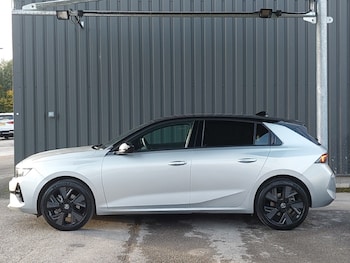 Used Vauxhall Astra 2024 for sale - 77433315: Photo