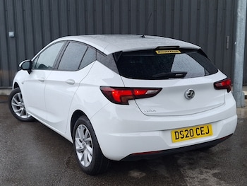Used Vauxhall Astra 2020 for sale - 78791136: Photo