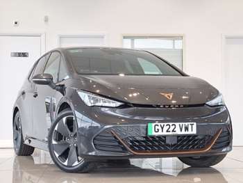 2022 - 150kW V2 58kWh 5dr Auto