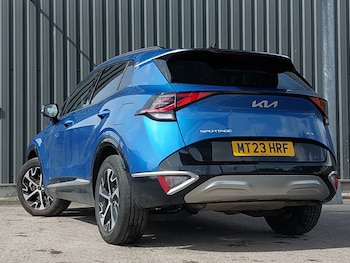 Used Kia Sportage 2023 for sale - 78945509: Photo