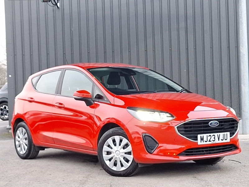 Used Ford Fiesta 2023 for sale - 77410192: Photo 1