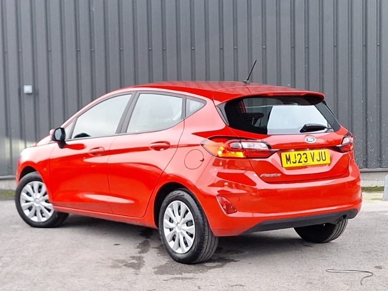 Used Ford Fiesta 2023 for sale - 77410192: Photo 3