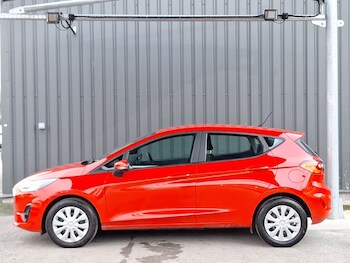 Used Ford Fiesta 2023 for sale - 77410192: Photo