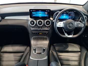 Used Mercedes-Benz GLC 2022 for sale - 74776067: Photo