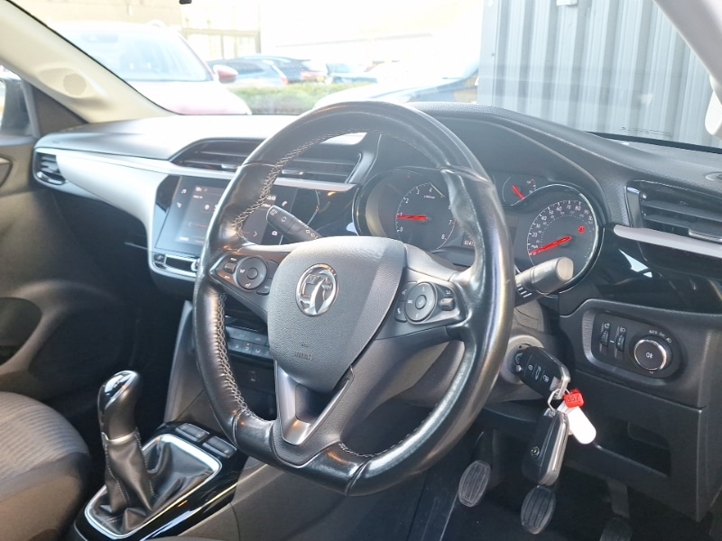 Used Vauxhall Corsa 2022 for sale - 76695951: Photo 11