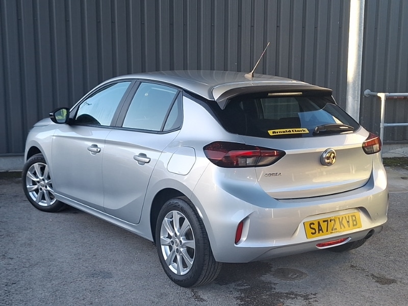 Used Vauxhall Corsa 2022 for sale - 76695951: Photo 3