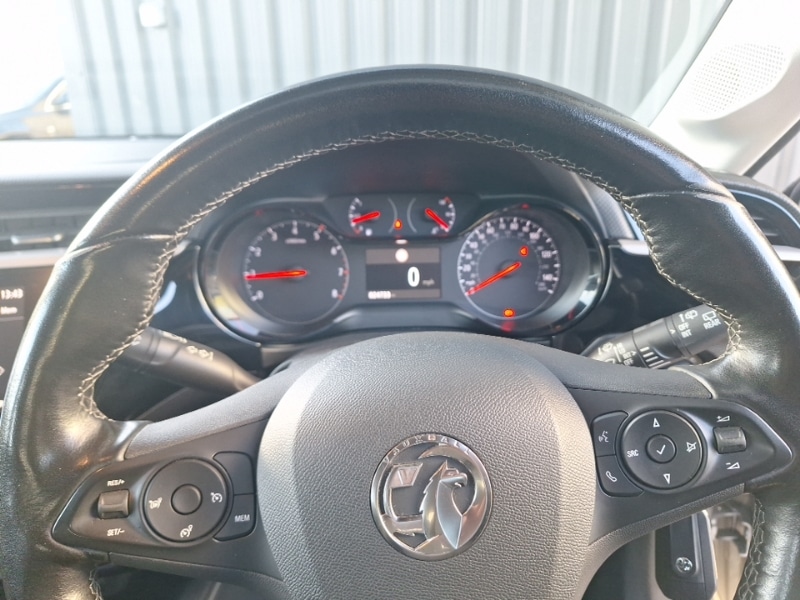 Used Vauxhall Corsa 2022 for sale - 76695951: Photo 7