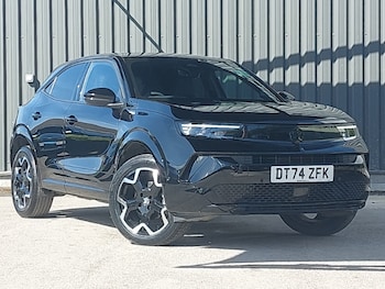 Vauxhall Mokka feature image