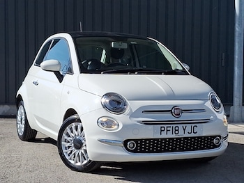 Used Fiat 500 2018 for sale - 78361158: Photo