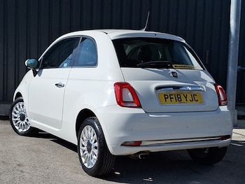 Used Fiat 500 2018 for sale - 78361158: Photo