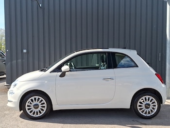 Used Fiat 500 2018 for sale - 78361158: Photo