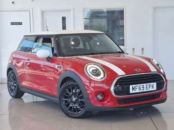 2019 - 1.5 Cooper Classic II 3dr