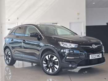 2021 - 1.2 Turbo Griffin Edition 5dr