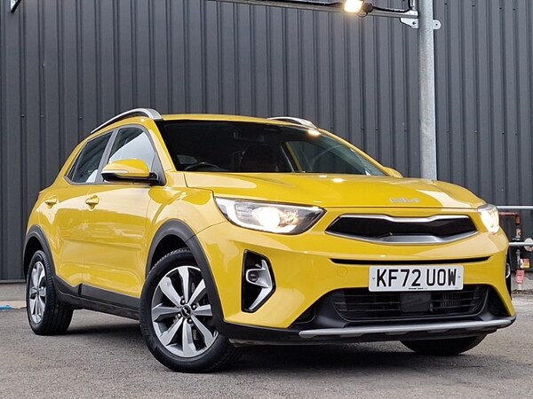 Used Kia Stonic 2023 for sale - 76238098: Photo 1