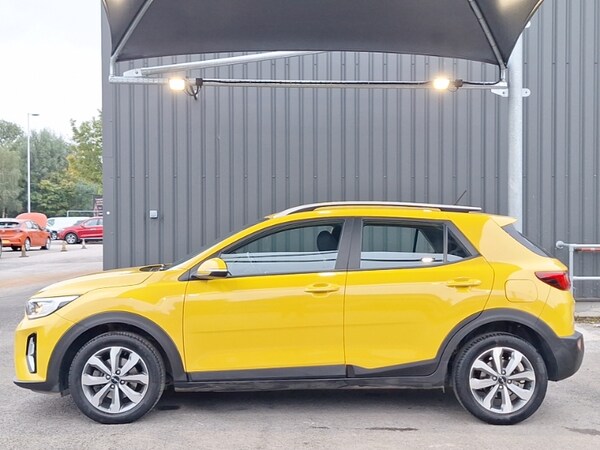 Used Kia Stonic 2023 for sale - 76238098: Photo 4