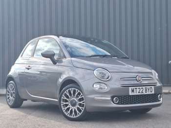 2022 - 1.0 Mild Hybrid Dolcevita [Part Leather] 3dr