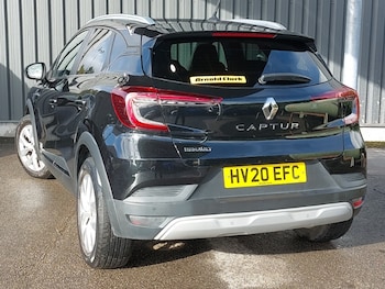 Used Renault Captur 2020 for sale - 76533098: Photo