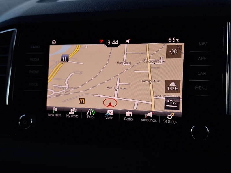 Used Skoda Karoq 2020 for sale - 77392773: Photo 18