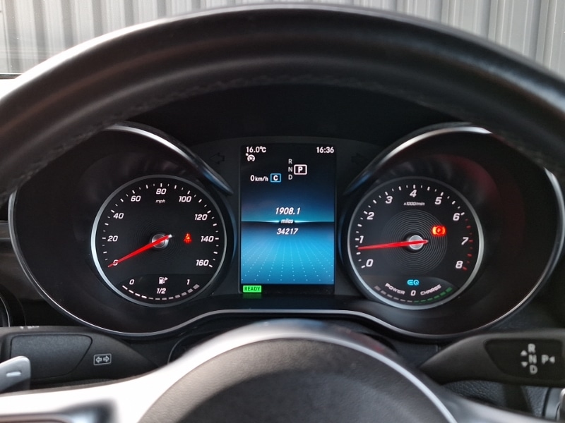 Used Mercedes-Benz C Class 2019 for sale - 77956679: Photo 11