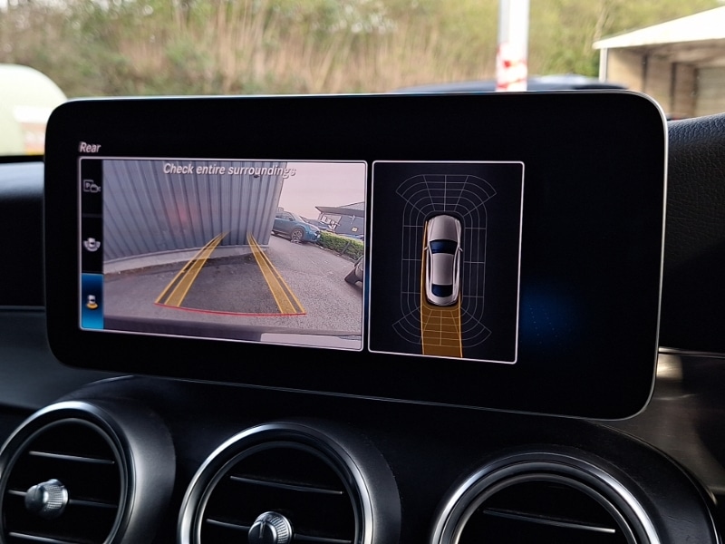 Used Mercedes-Benz C Class 2019 for sale - 77956679: Photo 16