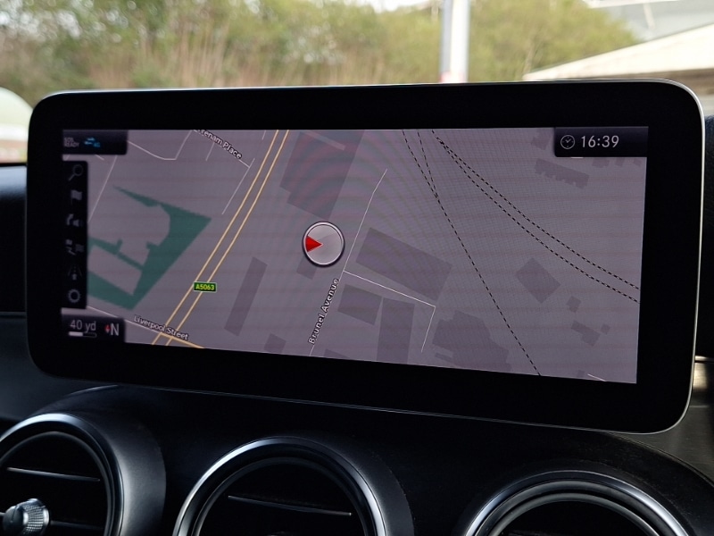 Used Mercedes-Benz C Class 2019 for sale - 77956679: Photo 19