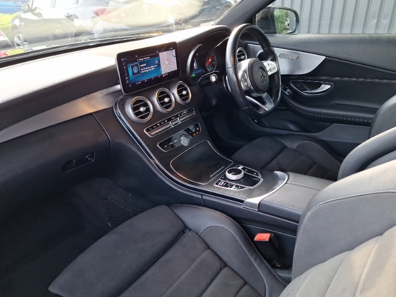 Used Mercedes-Benz C Class 2019 for sale - 77956679: Photo 5