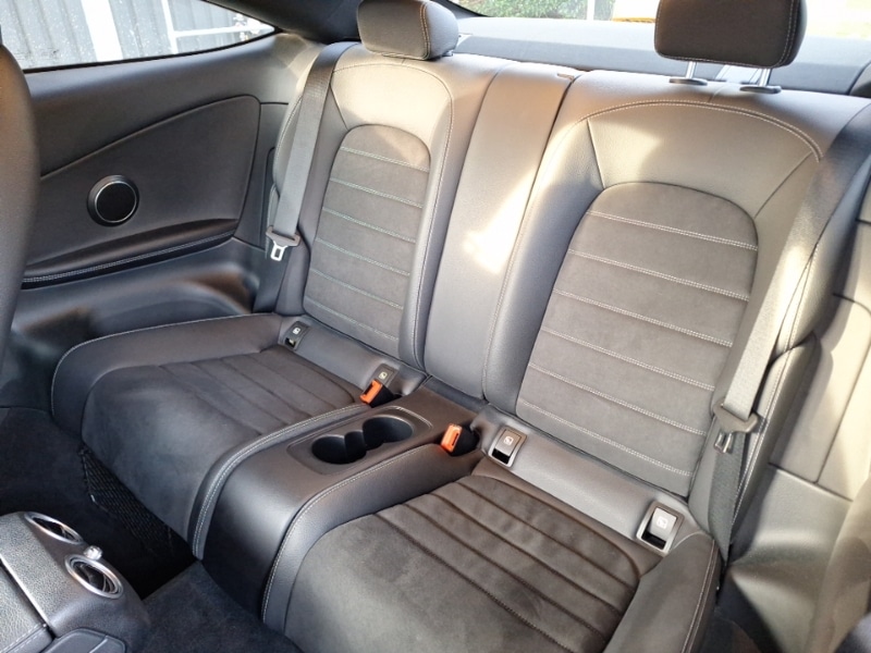 Used Mercedes-Benz C Class 2019 for sale - 77956679: Photo 6