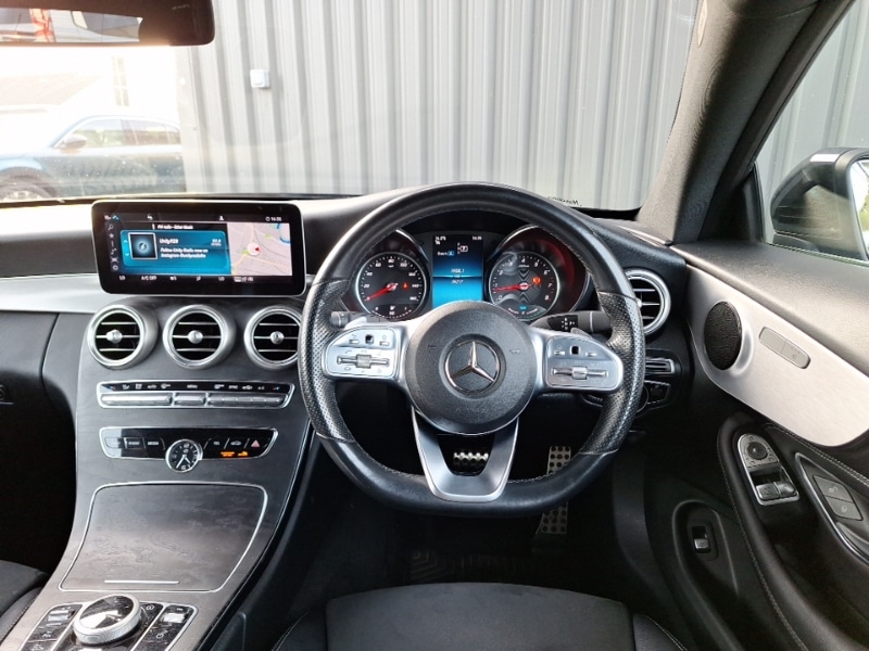 Used Mercedes-Benz C Class 2019 for sale - 77956679: Photo 7