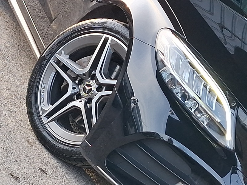 Used Mercedes-Benz C Class 2019 for sale - 77956679: Photo 9