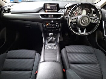 Used Mazda Mazda6 2017 for sale - 77304286: Photo