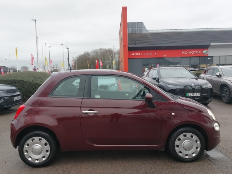 Used Fiat 500 2019 for sale - 77392780: Photo 4