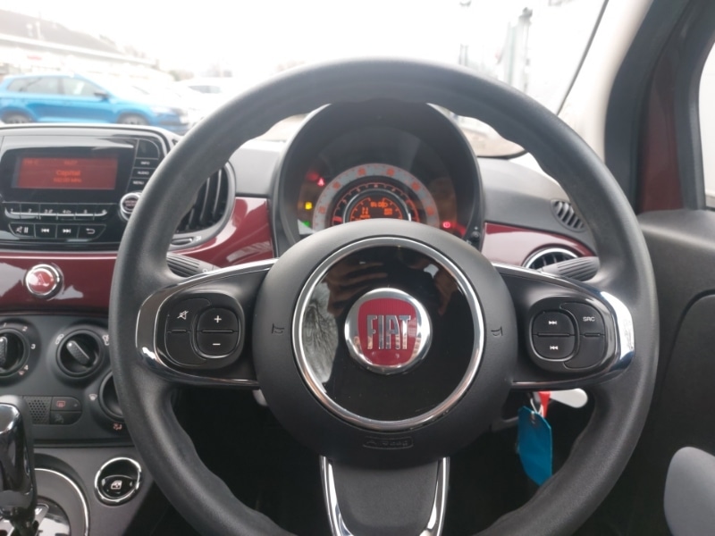 Used Fiat 500 2019 for sale - 77392780: Photo 7