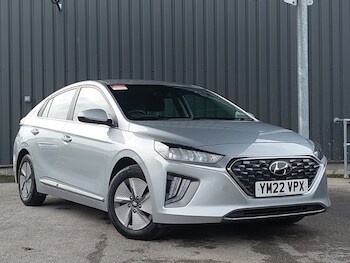 Used Hyundai IONIQ 2022 for sale - 76456036: Photo