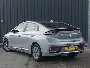 Used Hyundai IONIQ 2022 for sale - 76456036: Photo