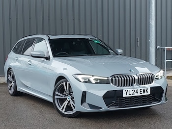 Used BMW 3 Series 2024 for sale - 78877205: Photo