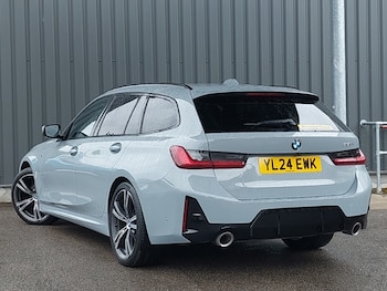 Used BMW 3 Series 2024 for sale - 78877205: Photo