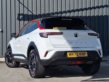 Used Vauxhall Mokka 2022 for sale - 77933282: Photo