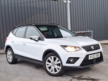 2020 - 1.0 TSI 115 SE Technology [EZ] 5dr DSG